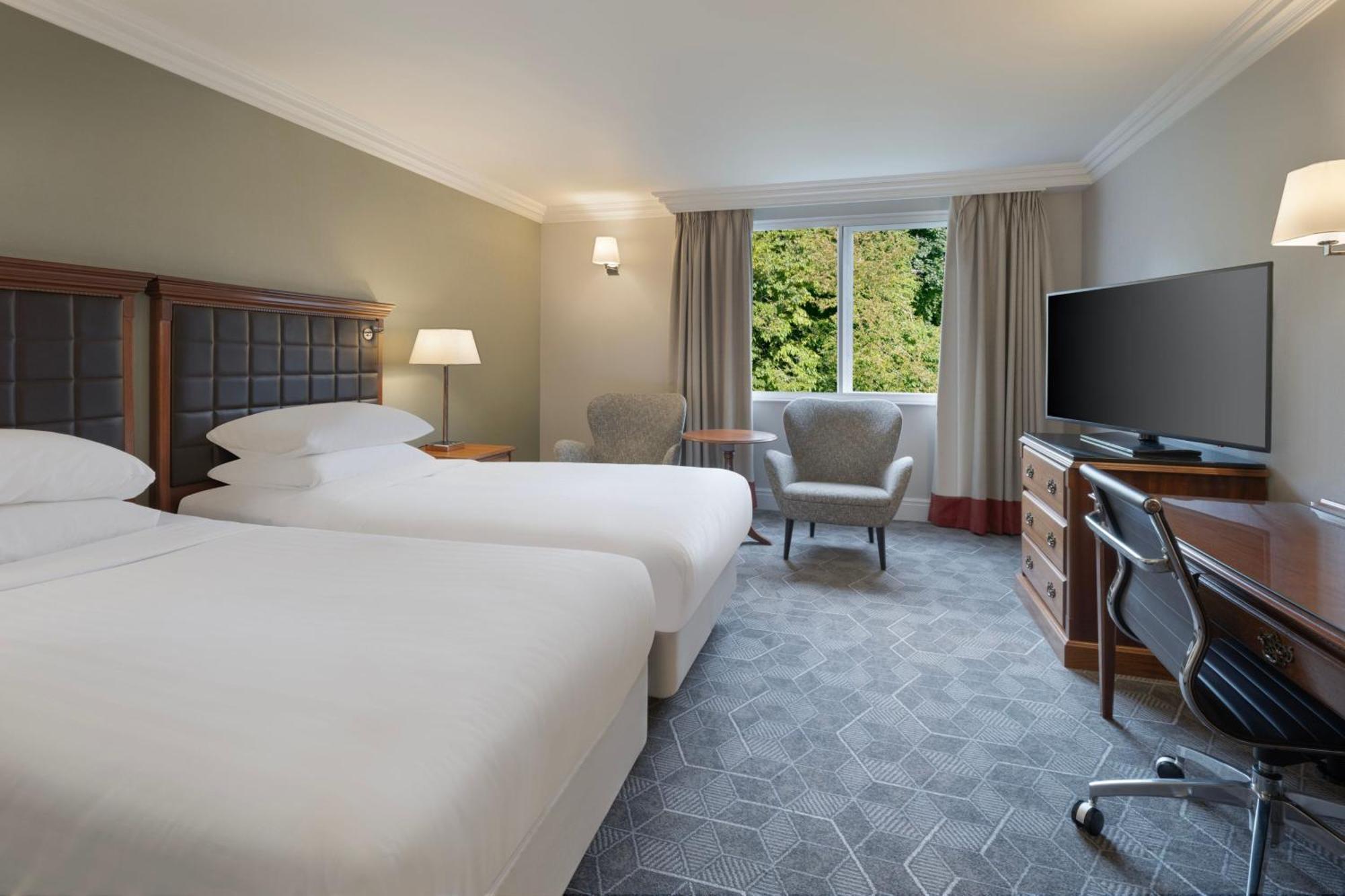 Delta Hotels By Marriott Huntingdon Luaran gambar